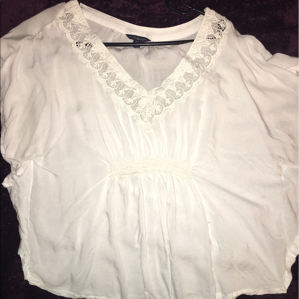 American eagle blouse